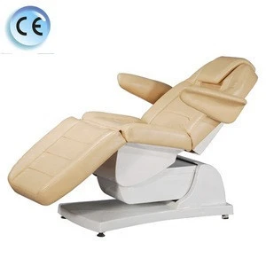 4 motors European adjustable beauty salon furniture facial bed electric massage table with CE HR005