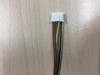 4 pin 1007 cord customized wiring harness for data transmission