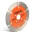 Import 4 " Segmented Tools Diamond Saw Blade Smooth Cutting For Granite from China