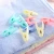 Import 40Pcs Clothes Pegs For Laundry Mix 4 Colors Per Set from China
