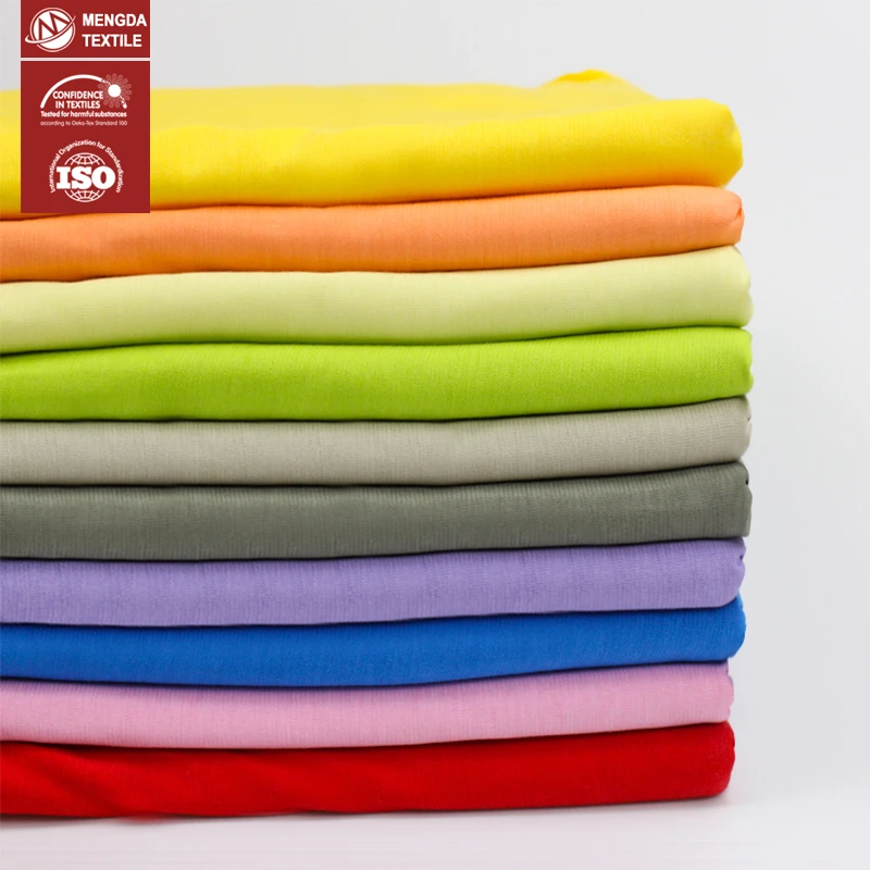 40s 100% cotton satin shirt fabric