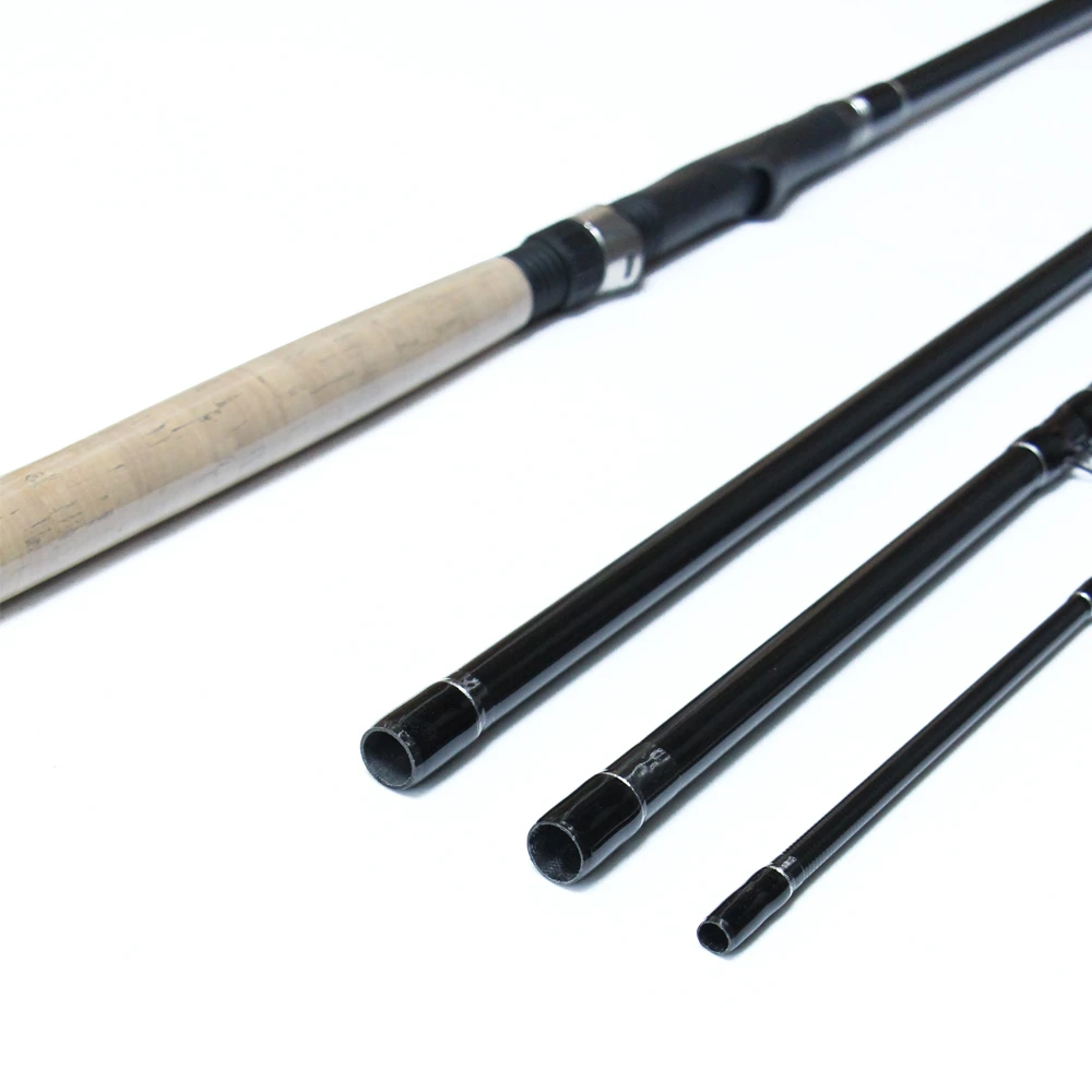 4+2 tops Super Power 4 Sections 3.6 meters Feeder High Carbon carp Feeder Fishing Rod Feeder Rods