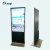 Import 43 inch gold all in one pc super slim all in one computer LED all in one kiosk with Wifi/LAN/3G/4G/camera from China