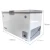 Import -45 degree 308L top open door low temperature chest freezer DW-45W308 from China