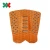 Import 45 degree EVA foam surf pad surf traction pads 3M surfboard deck grip traction pad from China