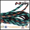 4mm diameter polyester solid round cords for shorts used