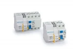 4P 63A 30mA Automatic Self Reclosing Earth Leakage Circuit Breaker