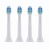 Import 4pcs Pack Electric Toothbrush Heads replace brush head from China