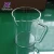 Import 5-10000ml low form quartz glass beaker with graduation and spout from China