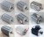 Import 5 axis cnc machining and milling custom oem billet aluminum turret block tool holder parts from China