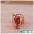 Import 5# high polished rose gold no lock zipper slider from China