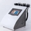 5 in 1 dissolve fat physiotherapy body sculpting ultrasound cavitation slimming machine/rf equipment
