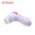 Import 5 in 1 multi function 2018 portable electric facial cleansing brush head from China