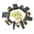 Import 5 pin male female connector Tyco amp super seal waterproof terminal connector  282089-1 282107-1 from China