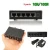 Import 5 port 10/100Mbps network switch hub ethernet switch unmanagerment from China