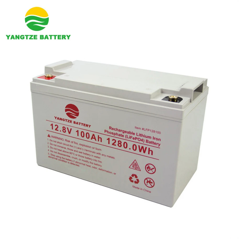 5 years warranty solar lithium ion battery 12v 48v 100ah  lithium iron phosphate battery