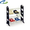 50-Pair Shoe Rack Storage Organizer, 10-Tier High Quality Portable Wardrobe Closet Adjustable Shelf Waterproof Shoe Rack