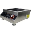 5000W commercial flat induction cooker