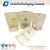 Import 500g 1000g kraft paper coffee bags coffee bean packaging bags small kraft paper bag with valve from China