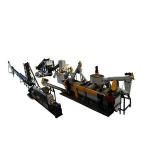 500kg/h PET recycling machine/pet bottle recycling plant/pet flake washing line