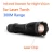 Import 500m Range Night Vision IR Flashlight 5w high power Laser IR Torch for DIY Night Vision Scope  5w Laser  IR Flashlight from China