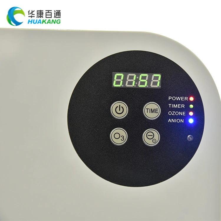 500mg/h Kill Bacteria Air Purifier Vegetable Washers Ozone Therapy Device