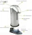 Import 500ML stainless steel lotion dispenser from China