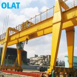 50t Ship to Shore Quayside Container Crane Quay Crane Price 20ton 30ton Gantry Crane Price