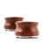 Import 51mm 53MM 58MM rose wood macaron tamper coffee distributor from China