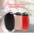 Import 52 degrees good hand feeling Promotional gift Portable Mini 6600mAh Power bank Hand Warmer from China
