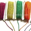 5/5 Cords, rayon twisted cords, 2mm satin cords