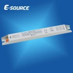 58W electronic ballast for T8/T10 fluorescent tube with CE