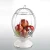 Import 5L Clear Glass Pumpkin Drink Beverage Dispenser with Tap from China