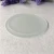 Import 5mm thickness electric frosted step glass price for led light panel glass from China