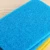Import 5pcs Hard Color Scouring Pad Dish Cloth Wash Pot Cloth Sponge Rag Kitchen Non-stick Oil Pad from China