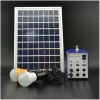 5W 4Ah Mini Project Solar Lighting System Solar Power Supply Kit Mobile