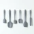 Import 6 Pieces Turner Spatula Silicone Turner Set Silicone Cooking Utensil Set Design Best from China