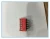 Import 6 POSITION 6 PIN Piano Type Red Color DIP Slide Switch from China