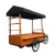 Import 6 Speed 500W Electric Powered Mobile Business Use Street Vending Bicycle Multi-function Coffee Bike from China