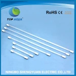 6 Watts 55 Watts water disinfection UV lamp