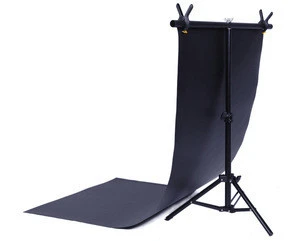 60*125CM PVC photo studio Material background many colors can choose Backdrop Anti-wrinkle Photography Background