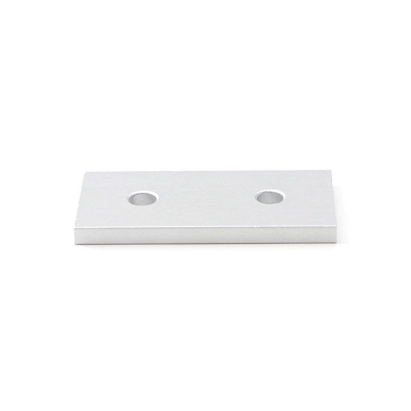 6041 40 series aluminum  joining strip Automatic Precision Central Machinery Parts  Mechanical Parts CNC Machining