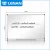 Import 60*90cm standard size school magnetic white board for classrooms from China
