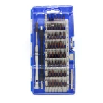 6100 Professional portable hardware tools Screwdrivers Set 60 in 1 screwdriver Multifunction Kit PC Glasses Laptop Camera