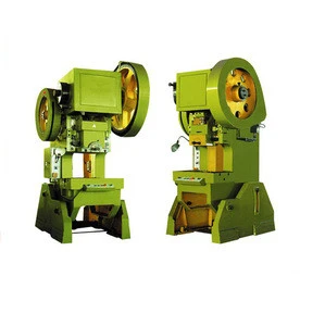 6.3ton Small punching machine efficient sheet metal mechanical power press machine