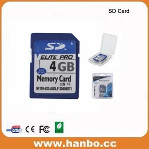 64GB mobile phone sd memory card wholesale