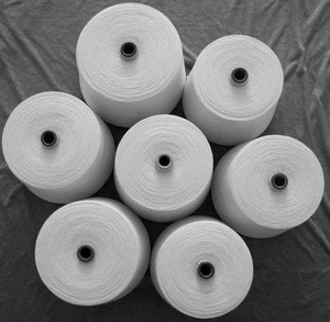 65/35 polyester cotton yarn Ne6/1, Ne8/1 gloves yarn in cotton blended yarn market