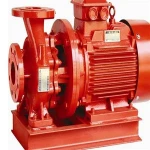 65CWY-25 marine diesel emergency fire pump