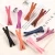 Import 6cm Hair Clips for Hair Hairdressing Color Baby Girls Cross Clamp Clip Pin Children Kids Crocodile Hairpins Barrettes from China