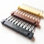 6d 1st generation hair extension tool machine for human hair extensions